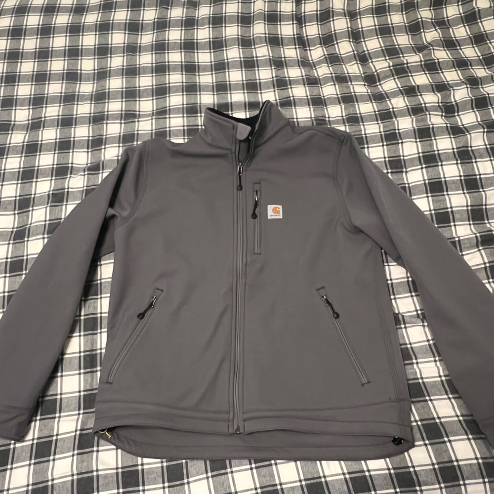 Men’s Carhartt Jacket size Large